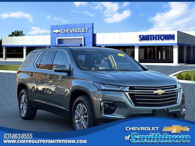 2023 Chevrolet Traverse Vehicle Photo in SAINT JAMES, NY 11780-3219