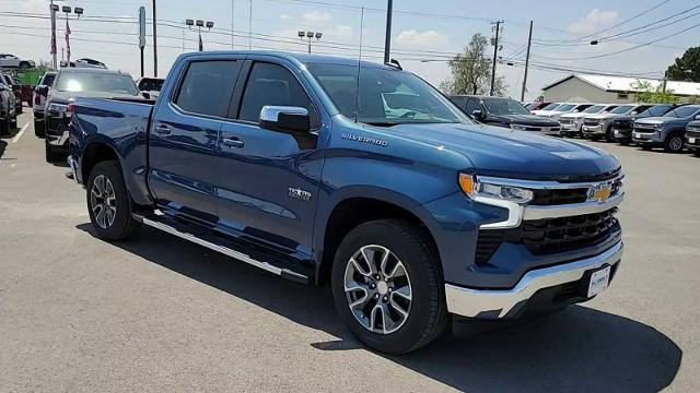 2024 Chevrolet Silverado 1500 Vehicle Photo in MIDLAND, TX 79703-7718