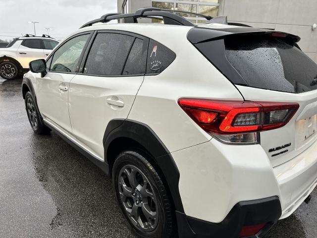 2023 Subaru Crosstrek Vehicle Photo in INDIANA, PA 15701-1897