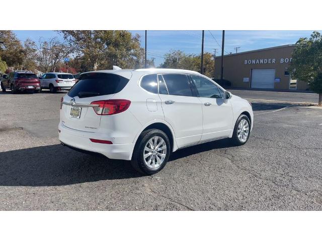 2018 Buick Envision Vehicle Photo in TURLOCK, CA 95380-4918