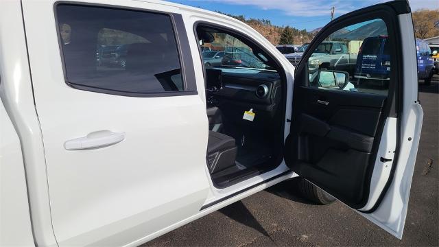 2024 Chevrolet Colorado Vehicle Photo in FLAGSTAFF, AZ 86001-6214