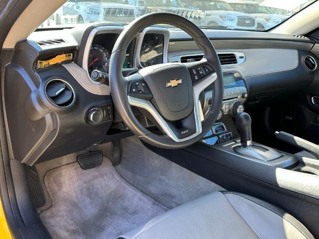 2012 Chevrolet Camaro Vehicle Photo in San Antonio, TX 78230