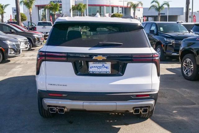 2025 Chevrolet Traverse Vehicle Photo in VENTURA, CA 93003-8585