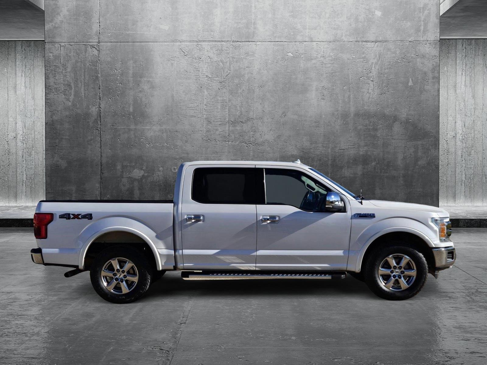 2018 Ford F-150 Vehicle Photo in AMARILLO, TX 79106-1809