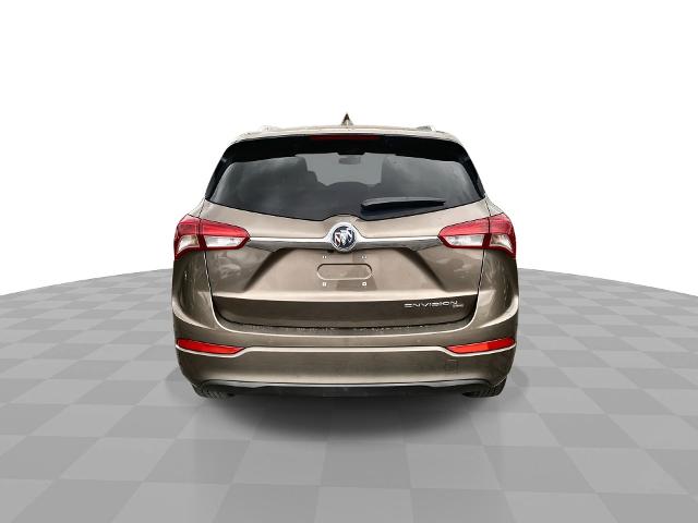 2019 Buick Envision Vehicle Photo in WILLIAMSVILLE, NY 14221-2883