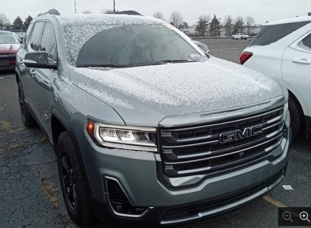 2023 GMC Acadia Vehicle Photo in GREEN BAY, WI 54304-5303