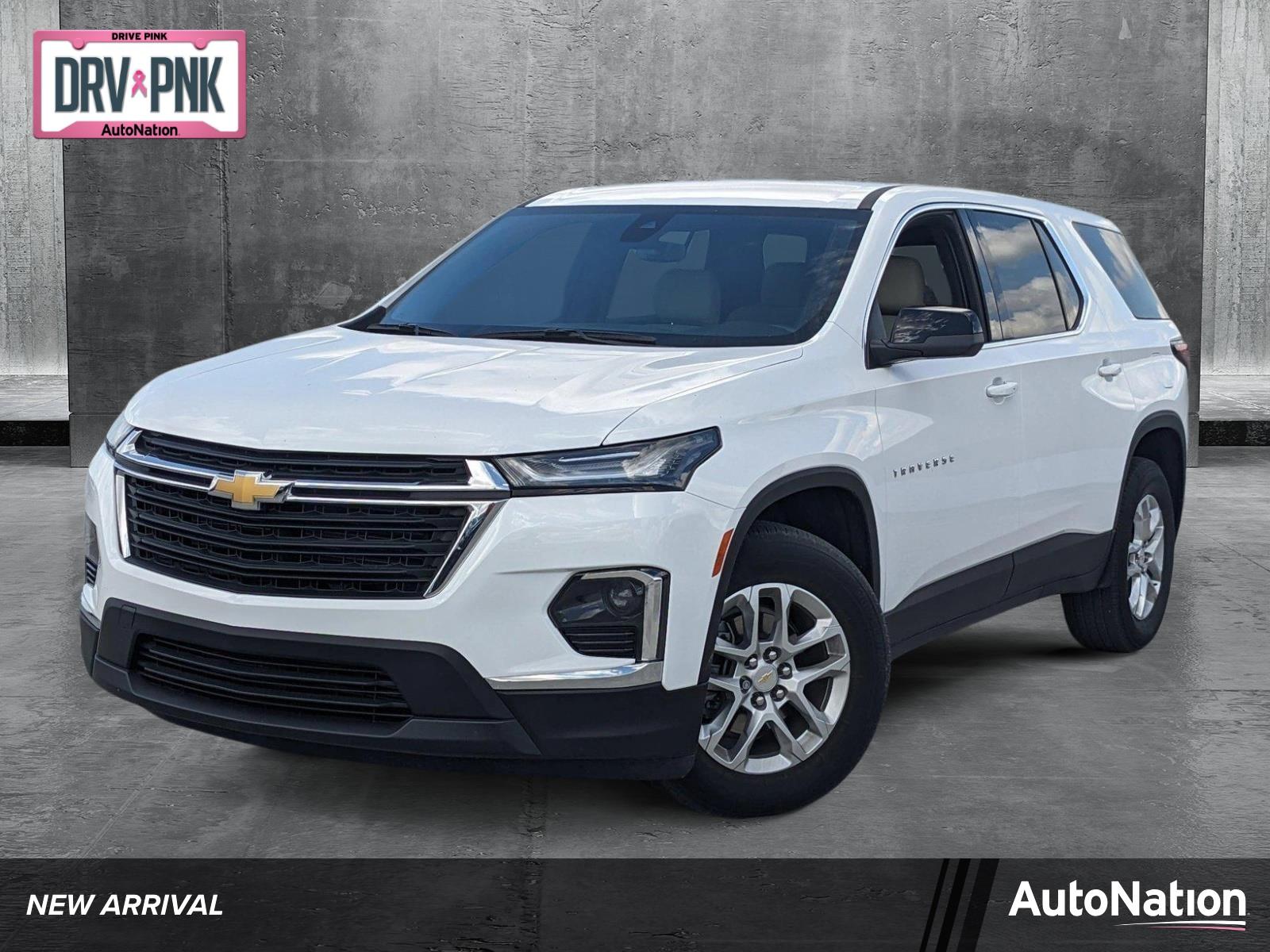 2023 Chevrolet Traverse Vehicle Photo in MIAMI, FL 33172-3015