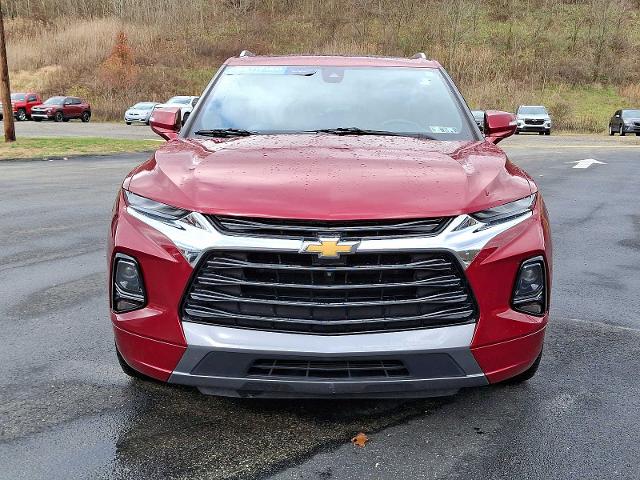 Used 2019 Chevrolet Blazer Premier with VIN 3GNKBKRS1KS689701 for sale in Mckeesport, PA