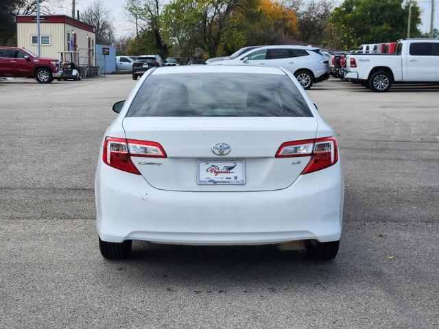 2012 Toyota Camry Vehicle Photo in Ennis, TX 75119-5114