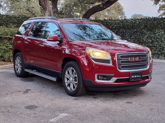 2014 GMC Acadia Vehicle Photo in SAN ANTONIO, TX 78230-1001