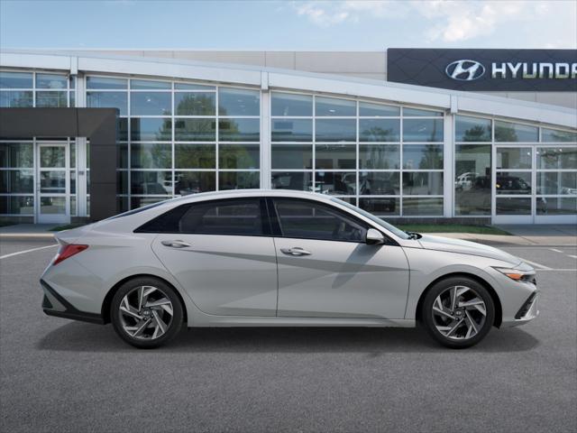 2025 Hyundai ELANTRA Vehicle Photo in Appleton, WI 54913