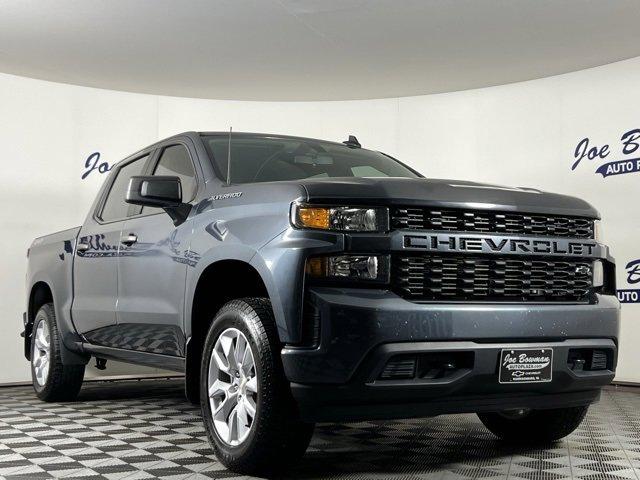 2019 Chevrolet Silverado 1500 Vehicle Photo in HARRISONBURG, VA 22801-8763