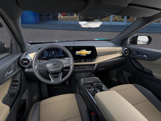 2025 Chevrolet Equinox Vehicle Photo in NEENAH, WI 54956-2243