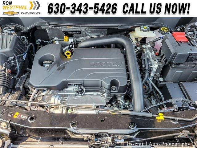 2025 Chevrolet Equinox Vehicle Photo in AURORA, IL 60503-9326