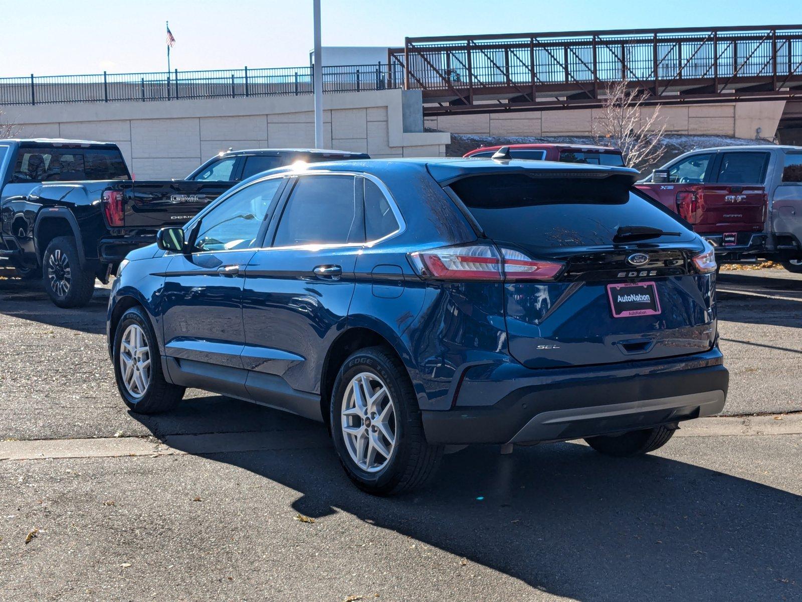 2023 Ford Edge Vehicle Photo in LONE TREE, CO 80124-2750