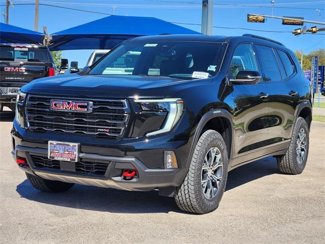 2025 GMC Acadia Vehicle Photo in GAINESVILLE, TX 76240-2013