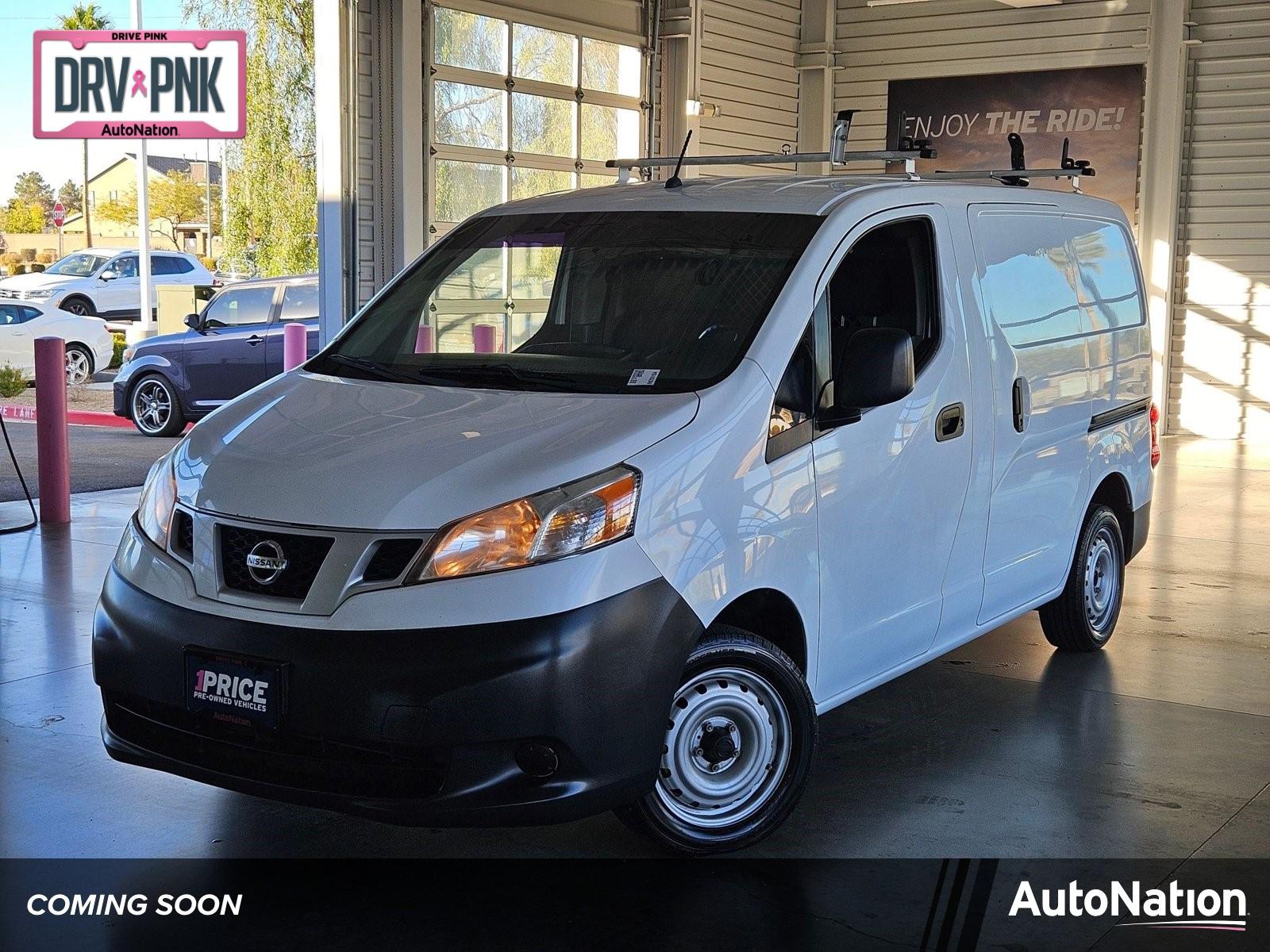 2015 Nissan NV200 Vehicle Photo in Henderson, NV 89014