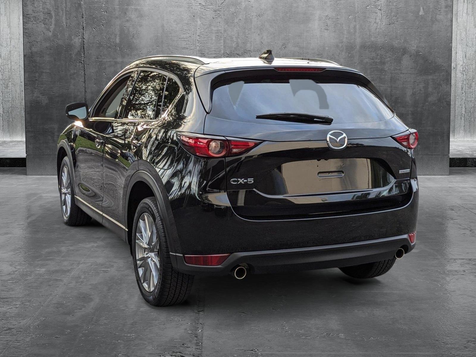 2021 Mazda CX-5 Vehicle Photo in Miami, FL 33015