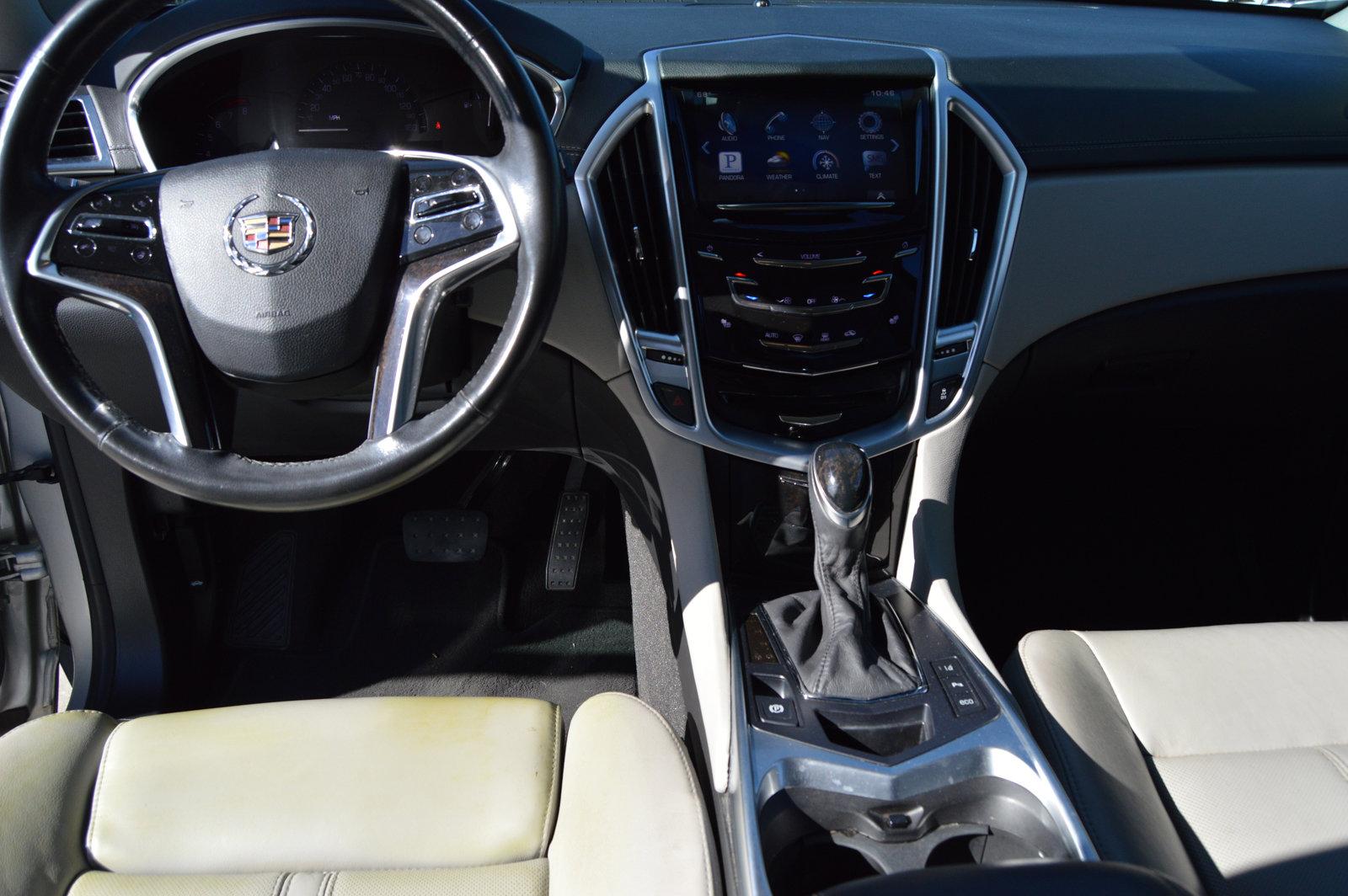 2015 Cadillac SRX Vehicle Photo in Houston, TX 77090