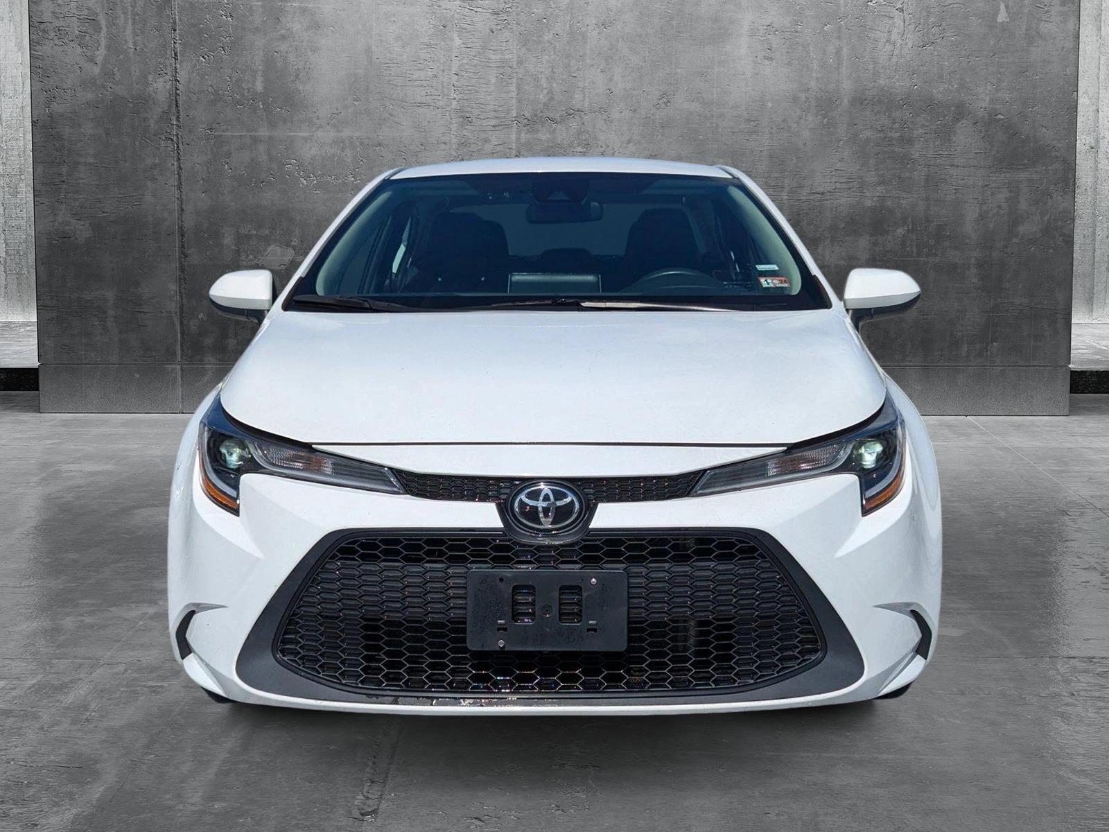 2021 Toyota Corolla Vehicle Photo in Ft. Myers, FL 33907