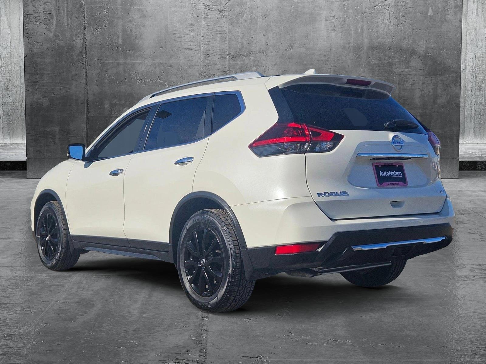 2018 Nissan ROGUE Vehicle Photo in PEORIA, AZ 85382-3715