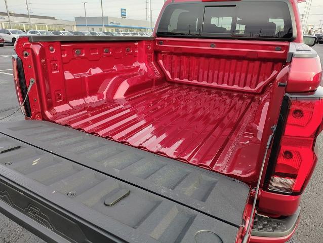 2024 Chevrolet Colorado Vehicle Photo in GREEN BAY, WI 54304-5303