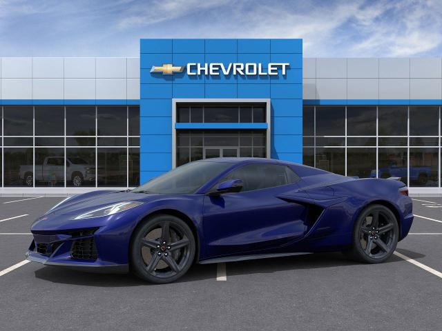 2025 Chevrolet Corvette E-Ray Vehicle Photo in ANCHORAGE, AK 99515-2026