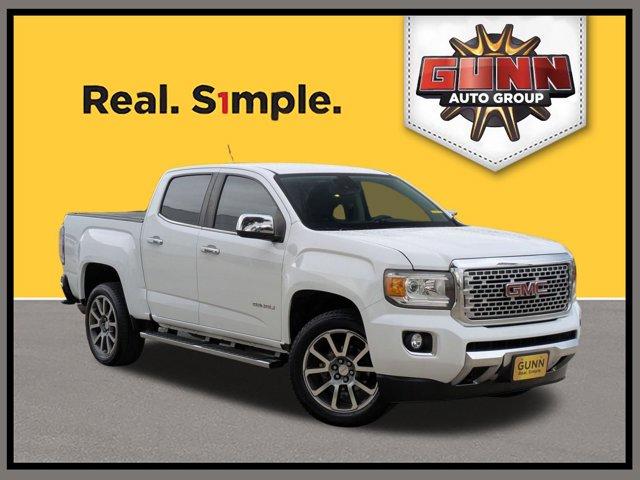 2019 GMC Canyon Vehicle Photo in SELMA, TX 78154-1459