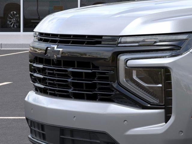 2025 Chevrolet Suburban Vehicle Photo in TIMONIUM, MD 21093-2300