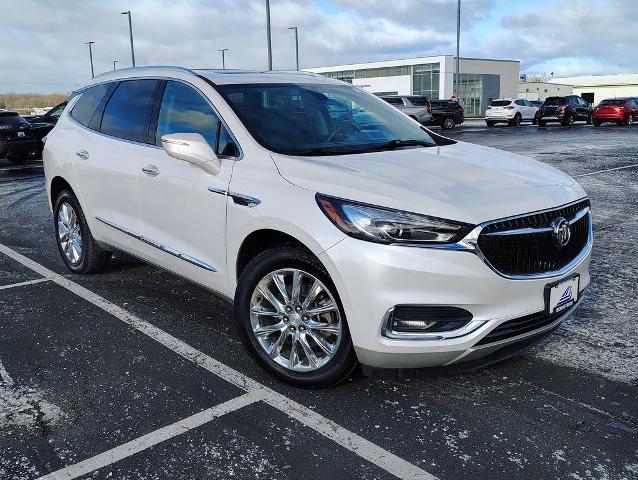 2018 Buick Enclave Vehicle Photo in GREEN BAY, WI 54304-5303