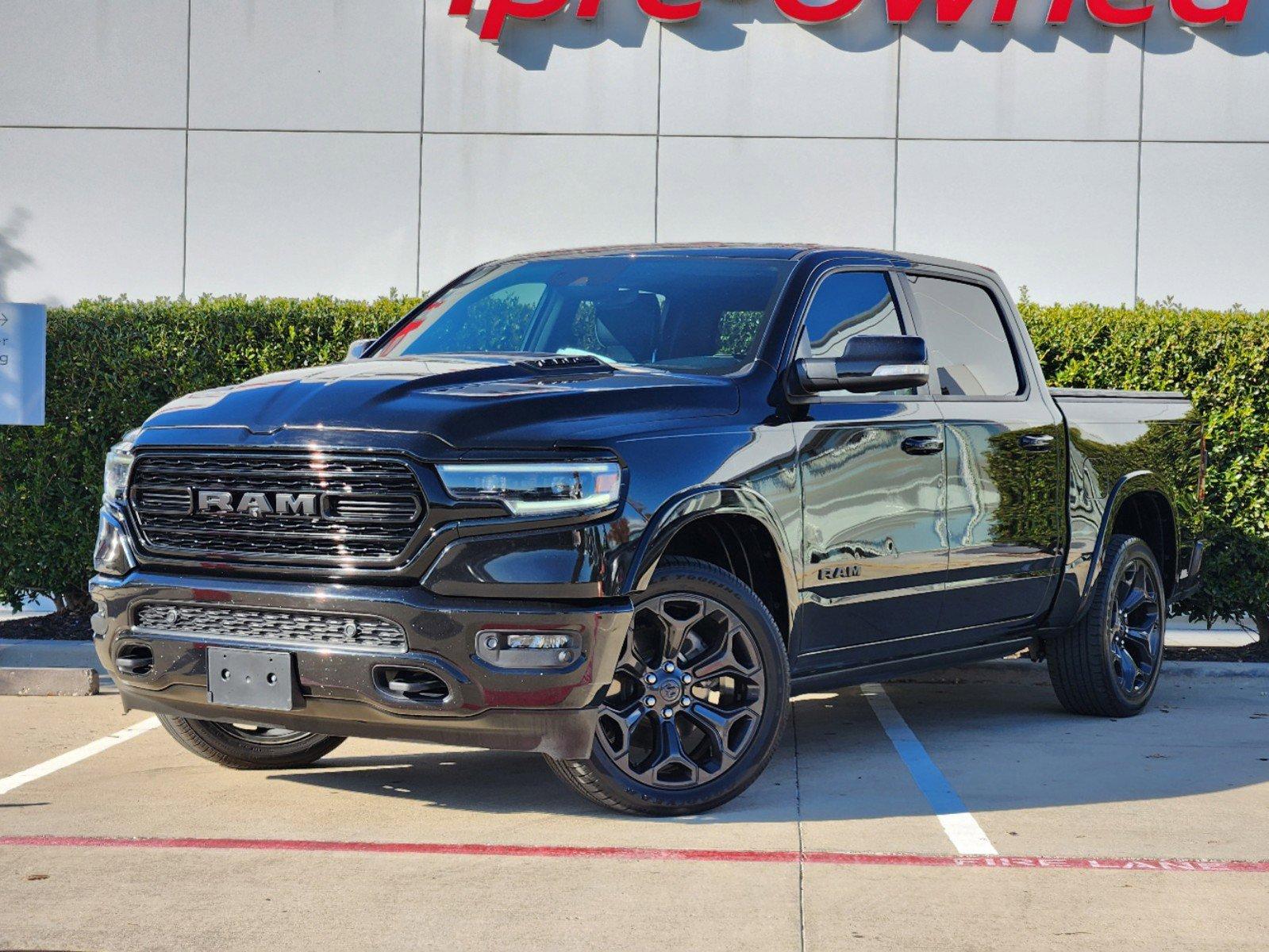 2020 Ram 1500 Vehicle Photo in MCKINNEY, TX 75070