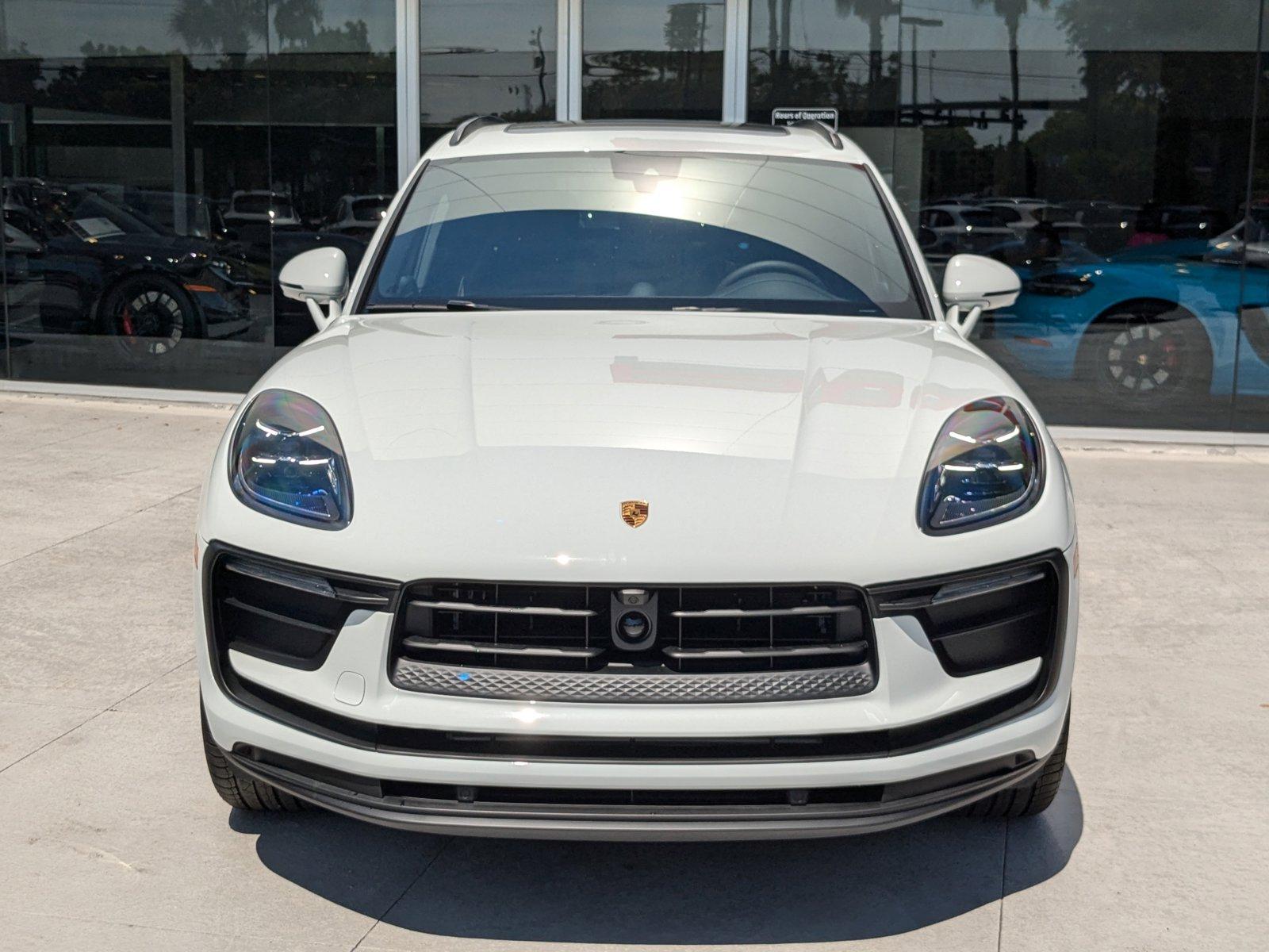 2024 Porsche Macan Vehicle Photo in Maitland, FL 32751