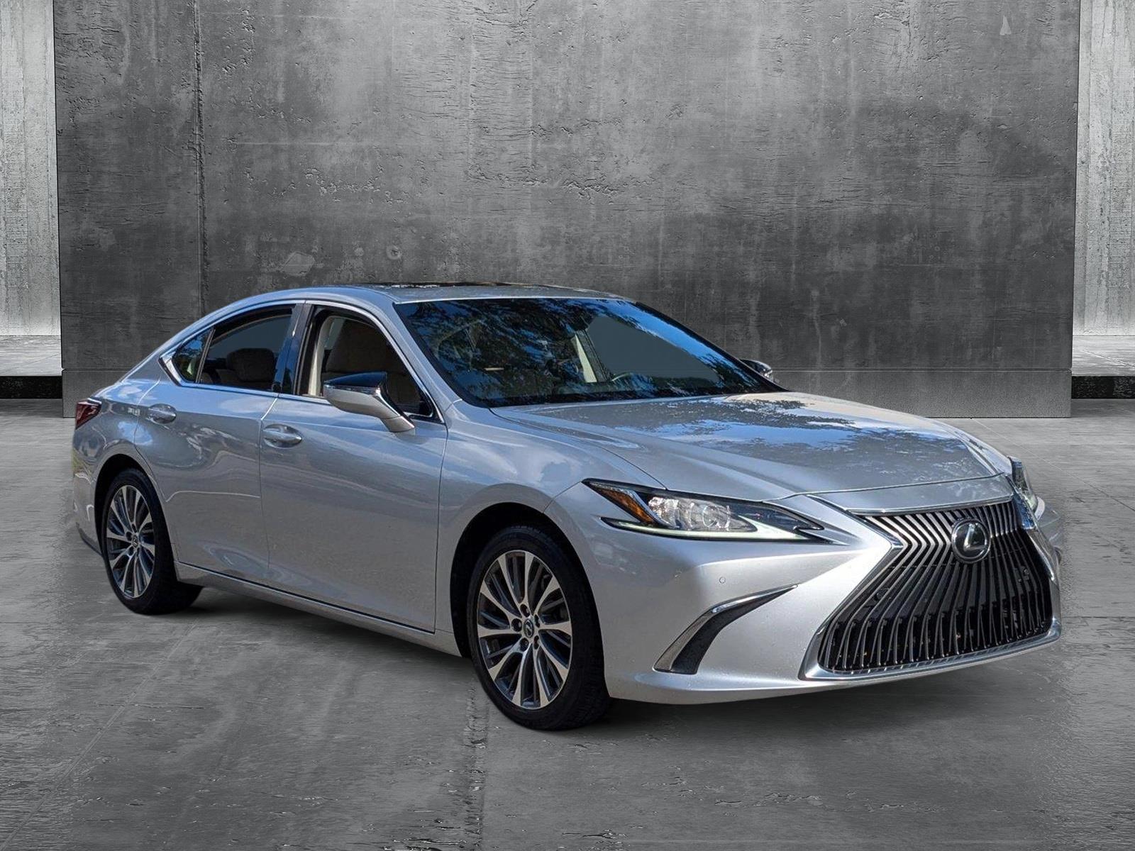 2019 Lexus ES 350 Vehicle Photo in West Palm Beach, FL 33417