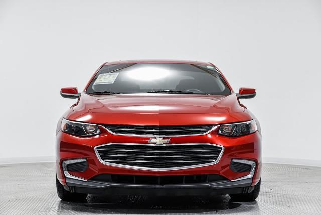 2016 Chevrolet Malibu Vehicle Photo in Akron, OH 44312