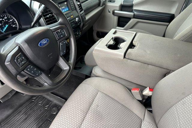 2019 Ford Super Duty F-250 SRW Vehicle Photo in BOISE, ID 83705-3761