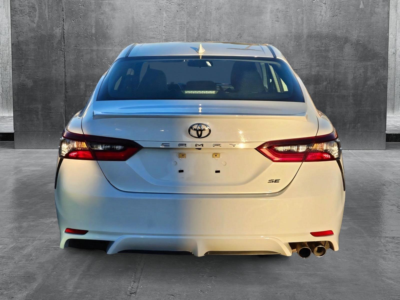 2022 Toyota Camry Vehicle Photo in LAS VEGAS, NV 89146-3033