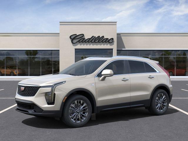 2025 Cadillac XT4 Vehicle Photo in GREEN BAY, WI 54303-3330