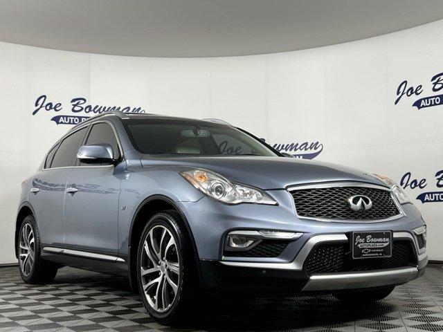 2016 INFINITI QX50 Vehicle Photo in HARRISONBURG, VA 22801-8763