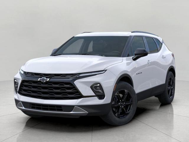 2025 Chevrolet Blazer Vehicle Photo in NEENAH, WI 54956-2243