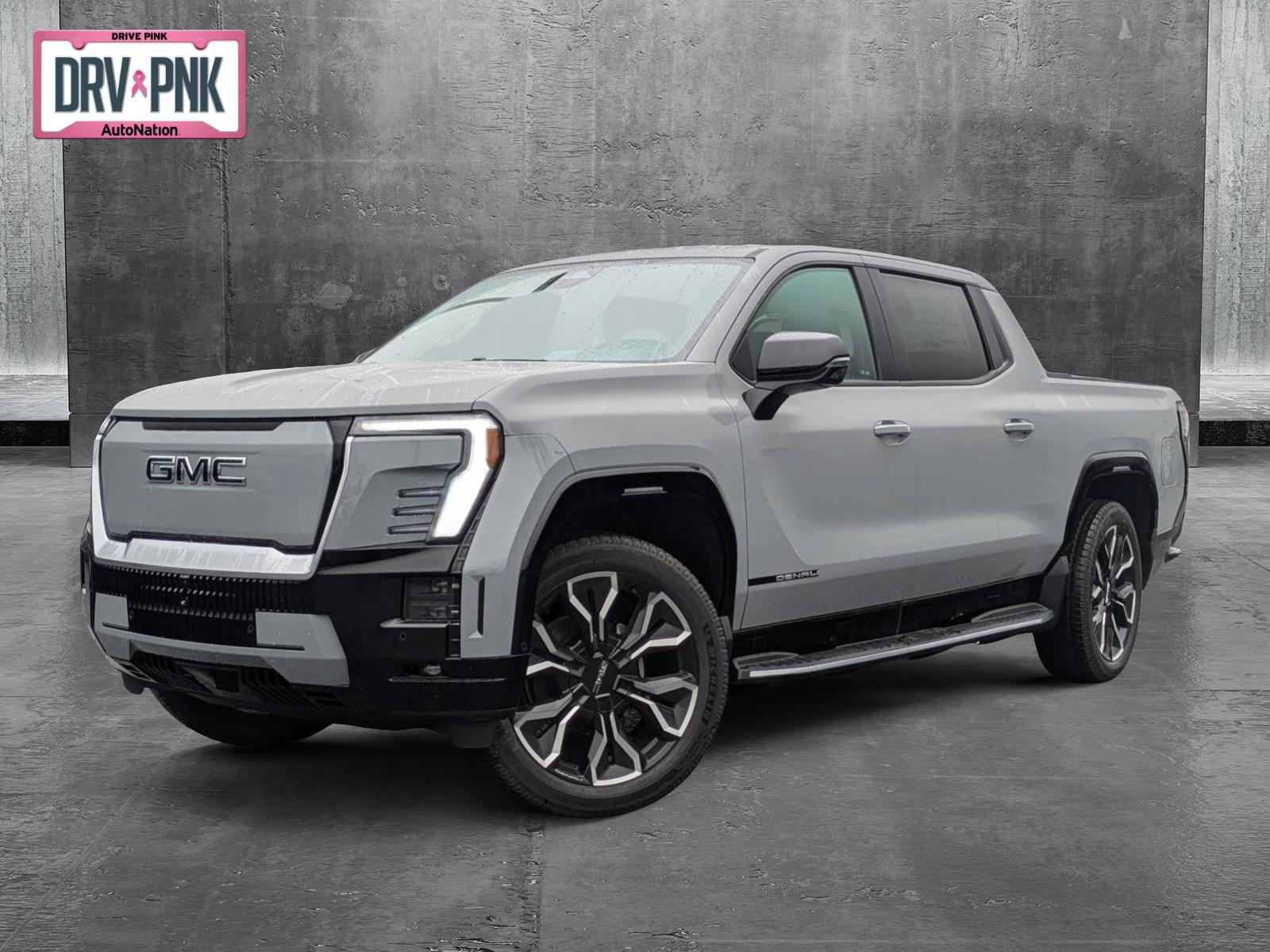 2025 GMC Sierra EV Vehicle Photo in LAUREL, MD 20707-4622