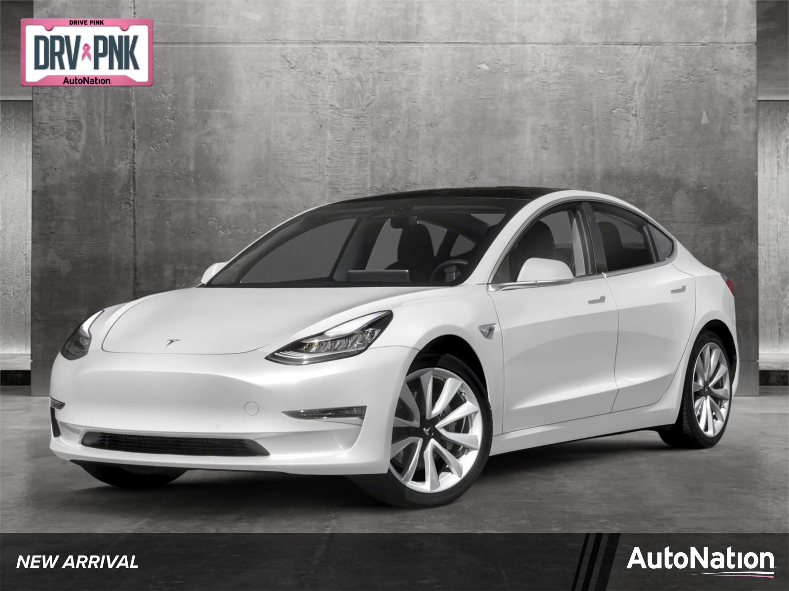 2020 Tesla Model 3 Vehicle Photo in Jacksonville, FL 32244