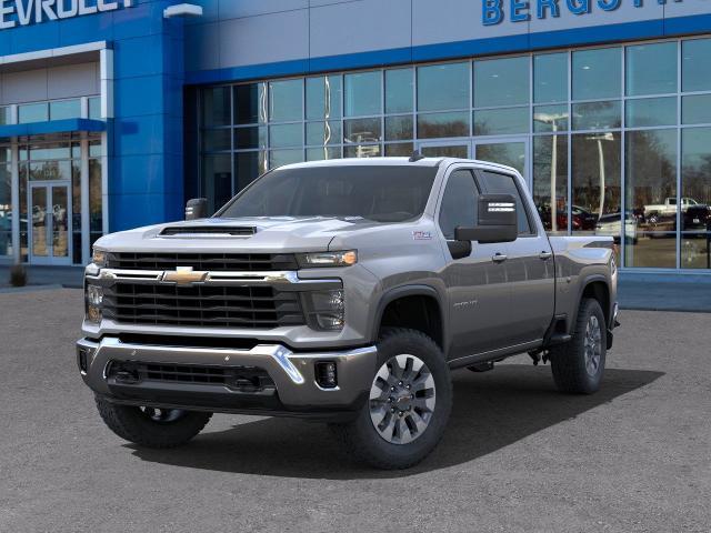 2025 Chevrolet Silverado 2500 HD Vehicle Photo in MIDDLETON, WI 53562-1492