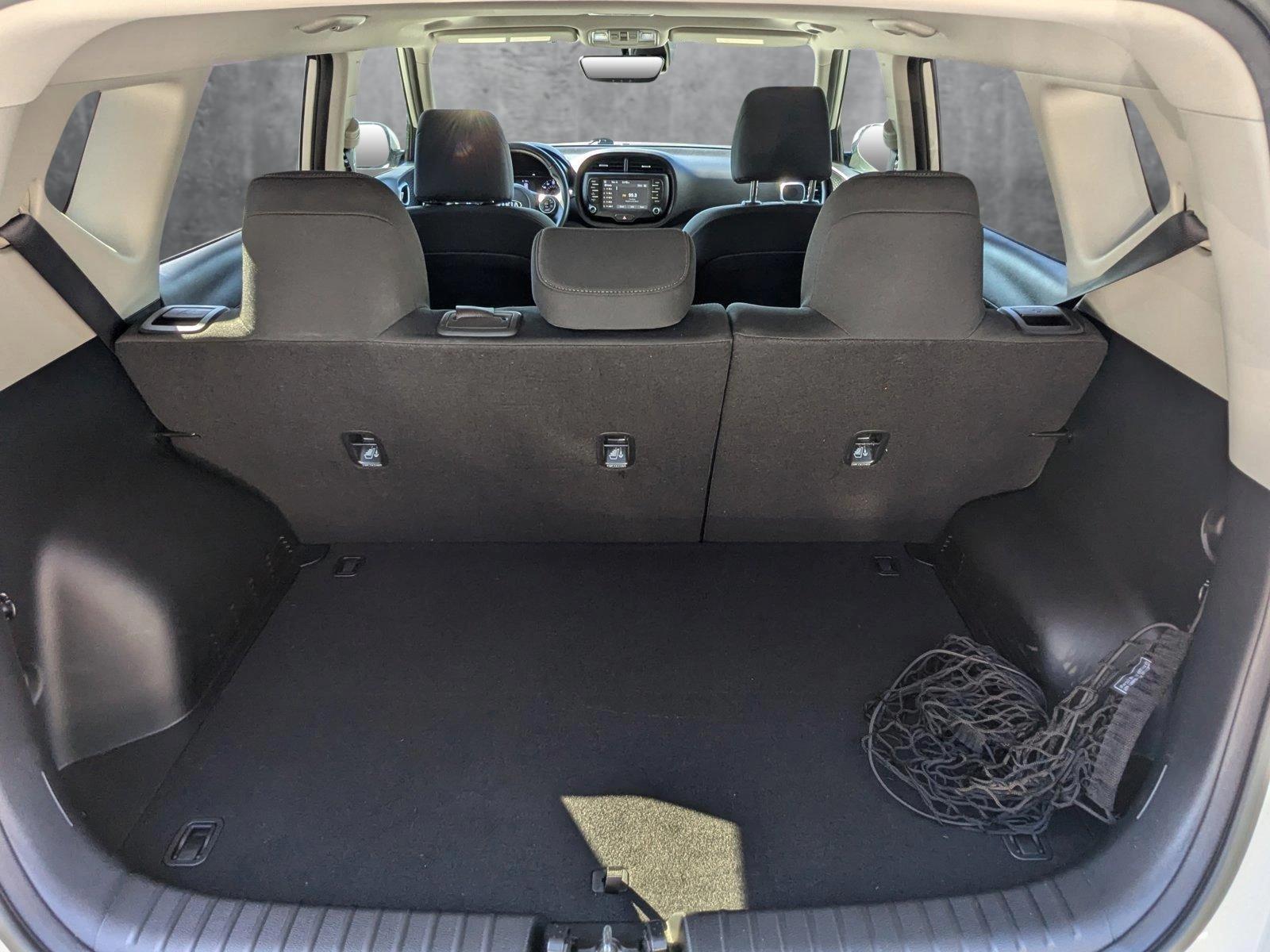 2021 Kia Soul Vehicle Photo in Panama City, FL 32401