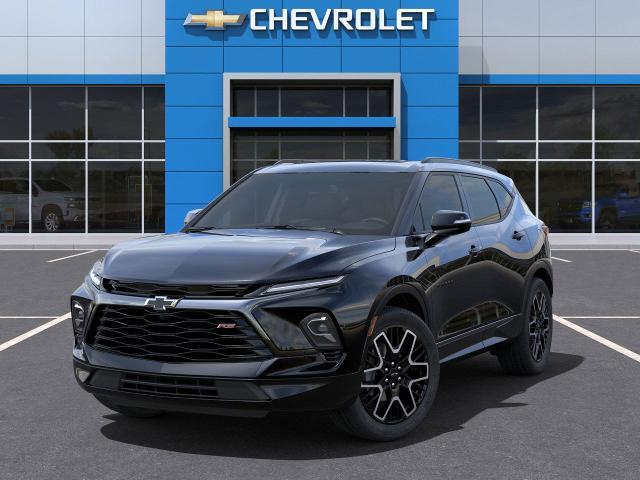 2025 Chevrolet Blazer Vehicle Photo in SAINT JAMES, NY 11780-3219