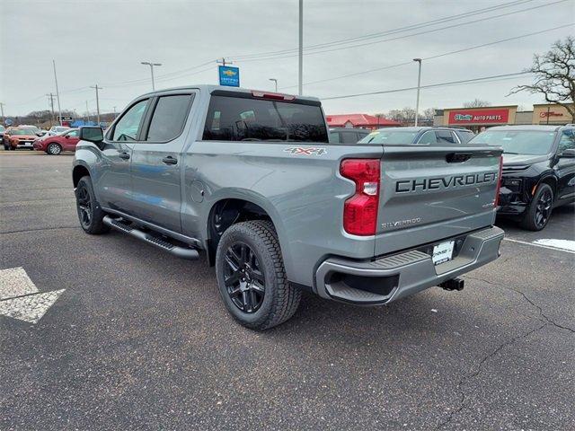 2025 Chevrolet Silverado 1500 Vehicle Photo in SAUK CITY, WI 53583-1301