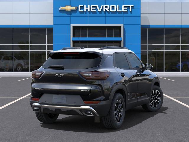 2025 Chevrolet Trailblazer Vehicle Photo in DENVER, CO 80221-3610