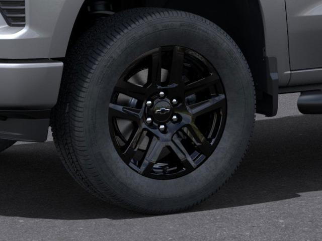 2025 Chevrolet Silverado 1500 Vehicle Photo in BETHLEHEM, PA 18017-9401