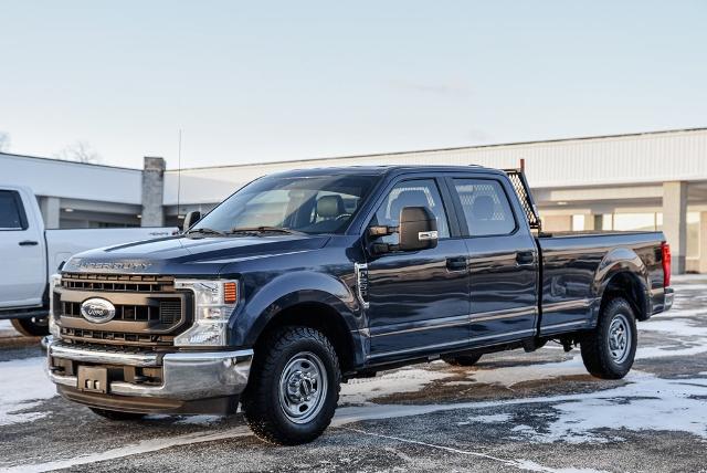 2020 Ford Super Duty F-250 SRW Vehicle Photo in Akron, OH 44312