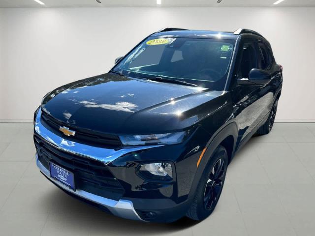 Used 2023 Chevrolet TrailBlazer LT with VIN KL79MRSL9PB089537 for sale in Dartmouth, MA