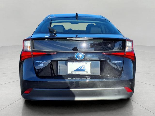 2021 Toyota Prius Vehicle Photo in Oshkosh, WI 54904